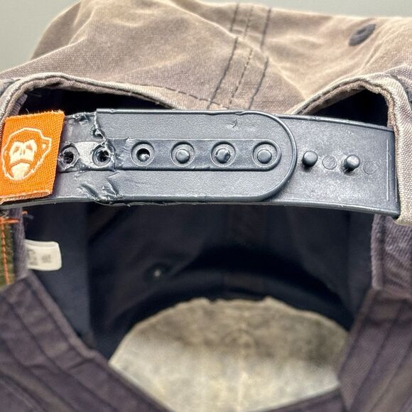 Distressed, Clean, Howler Bros Baseball Cap Men's Heed The Call Patch **READ** - Picture 10 of 11